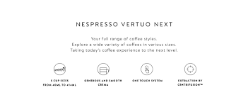 Nespresso coffee machine deals & offers in the uk july 2021 get the best discounts, cheapest price for nespresso coffee machine and save money your shopping community hotukdeals. Nespresso Vertuo Next Xn910540 Coffee Machine By Krups Red Amazon Co Uk Home Kitchen