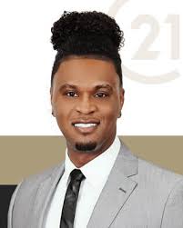 Tristian Thomas, CENTURY 21 Real Estate Agent in Lake Charles, LA