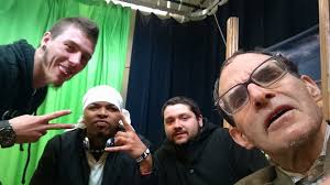 Rappers DC Dana Clyde, Dylan Dizzii Seller, & Ronnie Wain (2016)