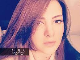 صور دنيا سمير غانم تقدم إعلانا عن حفاضات الأطفال موقع ليالينا