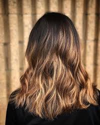 Medium length hairstyles are the perfect balance between short crops and long locks. 61 Trendy Caramel Highlights Looks For Light And Dark Brown Hair 2020 Update