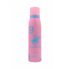 Perfume Beverly Hills Polo Club No 9 Edp F 50ml Em Promocao Ofertas Na Americanas