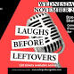 Laughs Before Leftovers - Thanksgiving Eve Comedy.... event in Mt Clemens, MI