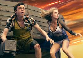 Cara delevingne, dane dehaan, rihanna, john goodman, ethan hawke, clive owen, rutger hauer, kris wu, matthieu. Valerian Si Orasul Celor O Mie De Planete Sa I Spuna Cineva O Gluma Carei Delavigne Filme Dianaduca Ro