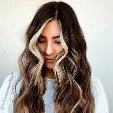 Prom long hairstyle with waterfall braid. 10 Biggest Spring Summer Hairstyle Trends 2021 To Copy Asap