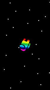 Among Us Rainbow Crewmate Among Us Gaming Trend Among Us Crewmate Ios 14 Background Wallp Video Em 2020 Papel De Parede Hippie Imagem De Fundo Para Iphone Poster De Parede