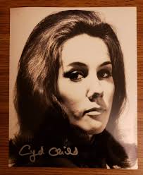 Birthday Wishes to Chris Gallie/Cyd Child, Stunt Woman and Judo Expert