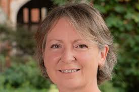 Professor Olwen Purdue