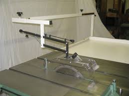 Over Arm Table Saw Blade Guard Dust Collection Google Search Table Saw Blades Table Saw Table Saws