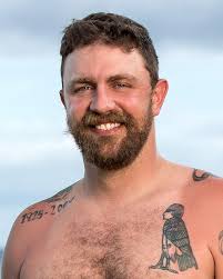 She chose to get the heartbeat tattoo to represent left and a and semi colon for where a sentence could end, but didn't. Does Ben On Survivor Have A Bird Person Tattoo Imgur