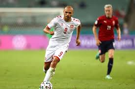 One at 6pm cest/12pm edt, the other at 9pm cest/3pm. Braithwaite Celebrates Denmark S Euro 2020 Semi Final Spot Barca Blaugranes