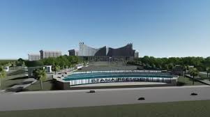 Kisah di balik desain istana negara di ibu kota baru yang kontroversial alternatif desain istana negara baru. Bappenas Kumpulkan 5 Asosiasi Bahas Desain Garuda Istana Negara