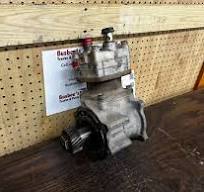 Used 2008 Hino J08E Air Compressor
