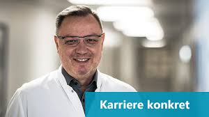 Karriere konkret: PD Dr. med. Frank Ulrich