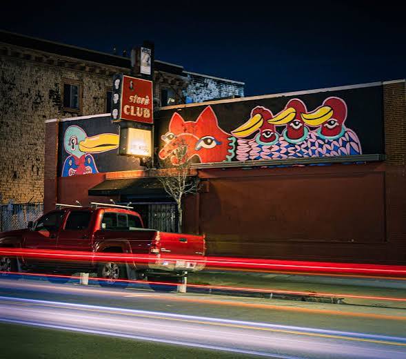 Oakland's Stork Club to reopen under new management with live music on July  1 - Local News Matters
