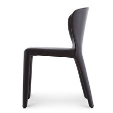 Ein esszimmerstuhl der anderen art: 369 Hola Stuhl Cassina Stoff Corall Rotbraun Cassina 369 Stuhl Cassina 10