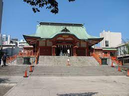 Hanazono Shrine - Wikipedia