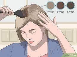 Bleaching your own hair doesn't have to be a complicated process and we've broken it down into three easy wella color's charm toner will remove any brassiness from the bleached color, giving you the perfect shade of platinum blonde. 3 Ways To Get Bleach Out Of Your Hair Wikihow