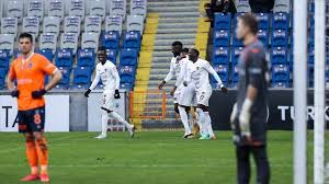 Boupendza, krasnodar'dan ciddi bir teklif aldığını fakat. Football Hatayspor Trounce Basaksehir 5 1 In Super Lig