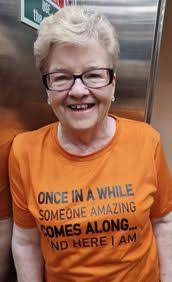 Condolence Book for Marie O'Flaherty (née Spooner) (Ballyfermot, Dublin)