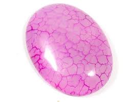 Hot Pink Agate Cabochon Pink Stone Cabochon Pink Cabochon Green Stone For Bead Embroidery White Line Cabochon Unique Items Products Pink Agate Fancy Soap