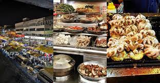 Lebuh taming, taman taming jaya. 7 Pasar Malam To Visit In The Klang Valley From Monday Sunday