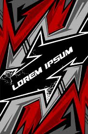 Sport Jersey Pattern Abstract Pattern Design Abstract Art Wallpaper Car Sticker Design