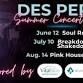 Des Peres Concert Series
