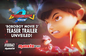 Check spelling or type a new query. Monsta Unveils Boboiboy Movie 2 Teaser Trailer Monsta News