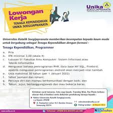 Supaya jangan mengambil langkah yang salah. Lowongan Kerja Data April 2021