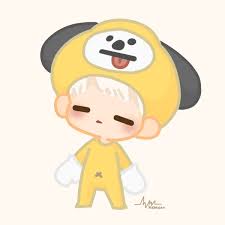 Hallo, weiß jemand ob man dieses chimmy kostüme von suga irgendwo kaufen kann? M On Twitter Suga Chimmy Bts Bt21 Chimmy Suga
