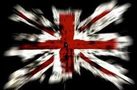  Bendera Inggris British Flag Senior Trip Visiting England
