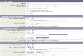 Maybe you were looking for one of these abbreviations User Guide For Asyncos 12 0 For Cisco Email Security Appliances Gd General Deployment Anti Spam Cisco Secure Email Gateway Cisco