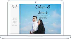 Label undangan dapat dibuat secara otomatis. Undangan Pernikahan Online Gratis Sebarundangan Id