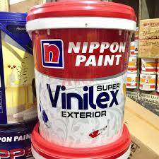Harga cat nippon kereta murah. Harga Cat Nippon Paint Eksterior Dan Interior Terbaru 2020