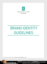 Esh Embassy Suites Hotels Brand Identity Guidelines Hotel And Restaurant Brandebook Com Brand Identity Guidelines Hotel Branding Brand Identity