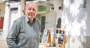 Manolito Sánchez: "At 78, I Still Dance at DC10"