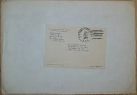 Stamps should be placed in the upper right hand corner of the front of an envelope. Recycled Wwii European Military Maps Made Into Envelopes Stamp Community Forum
