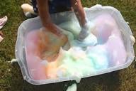 Ridiculously Fun Colourful Bubble Foam - Mama.Papa.Bubba.