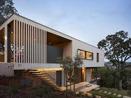 Gallery Of Hillside House Shands Studio 5 Hillside House Architecture House Architecture