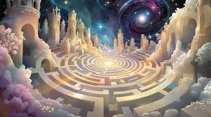 Labyrinth Archetype Meaning & Symbolism