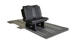 Bench Bed for Sprinter/Transit/Promaster Van Equipped - 3 ...