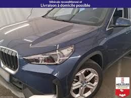 Photo BMW X1 xDrive 30e 326 DKG7 Design +Pack Evasion