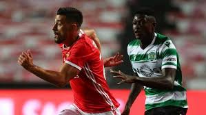 Ja Ha Data Para O Sporting Benfica Liga Nos Jornal Record