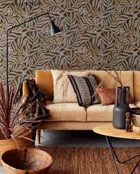 Eijffinger I Terra Wallpaper Behang In 2020 Trending Decor Latest Decorating Trends Leaf Wallpaper
