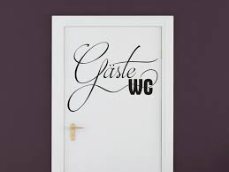 Schwarz gestalte mit diesen vorlagen kostenlos ein hinweisschild zum tragen eines mundschutzes.der text unter dem mundschutz kann auf der nächsten seite personalisiert werden. Wc Wandtattoos Schilder Fur Die Toilettentur Toilettenschilder