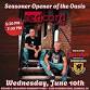 Live @ The Oasis - Red Card MKE