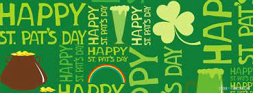 Patrick's day updated their cover photo. 24 Fb Covers St Patricks Day Ideas Fb Covers Facebook Cover Photos Facebook Cover