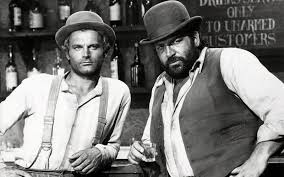 Bud spencer e terence hill. Peplum Tv The Bud Spencer Terence Hill Peplum Connection