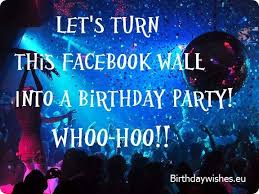 Birthday Greetings For Facebook Friends Wall Top 30 Facebook Birthday Wishes For Facebook Friend Wall Facebook Birthday Wishes Birthday Wishes For Friend Facebook Birthday